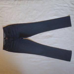 DKNY Soho Skinny Denim Blue Jeans 6R